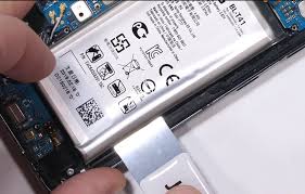 Display sofortreparatur vor ort service. Geplante Obsoleszenz Akku Tausch Am Lg G8 Viel Zu Gefahrlich Notebookcheck Com News