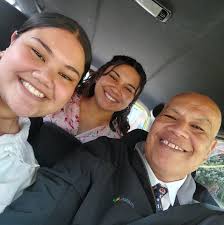 Hits host Hayley Bath and her family are moving to Tauranga. VIA OneRoof