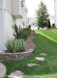 Panorama Ideas Landscaping Around House House Landscape Side Yard Landscaping