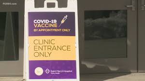 Before booking your appointment, you must read through the information provided to make sure it is safe for you to receive the vaccine. Navigating The Covid Vaccine Booking Systems Fox61 Com