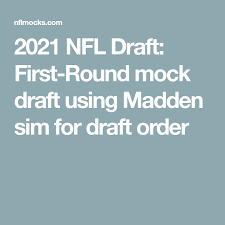 Pin On 2021 Nfl Draft