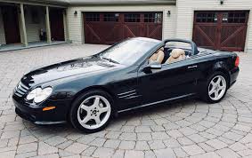 39k Mile 2003 Mercedes Benz Sl500 Mercedes Benz Benz Mercedes Sl500