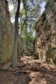 The are offers some really interesting climbing on a sandstone conglomerate type of rock. Lake Mineral Wells State Park Trailway History Texas Parks Wildlife Department