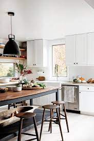 Maybe you would like to learn more about one of these? The Top Kitchen Ideas From Pinterest Domino Home Decor Kitchen Interior Design Kitchen Kitchen Remodel