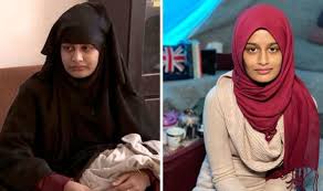Shamima begum was just 14 when she left her family home in bethnal green with two friends and fled to syria. Shamima Begum Costs Uk Taxpayers Over 30 000 As Isis Bride Hopes To Return To Britain Uk News Express Co Uk