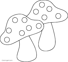 If your child loves interacting. 26 Free Printable Mushroom Coloring Pages In Vector Format Easy To Print From Any Device And Autom Cute Coloring Pages Coloring Pages Vegetable Coloring Pages