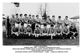 Championnats de france de rugby féminin à nantes. Histoire Du Club Stade Langonnais Rugby