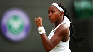 Gauff began playing tennis at age 7, inspired by serena williams. Who Is Cori Coco Gauff The 15 Year Old Tennis Player Who Defeated Venus Williams