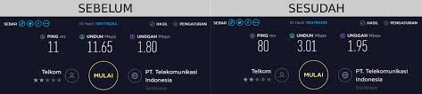 Ok dan selesai, untuk menambah kecepatan internet gratis, kamu dapat menambahkan pengaturan dengan cara selanjutnya untuk mengatur pada. Cara Mudah Membatasi Bandwidth Internet Wifi Indihome Webaik