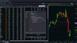 Use asterix, ivef or proprietary io Radarscreen The Platform Tradestation Global