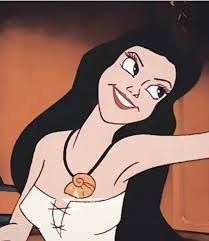 Ursula from The Little Mermaid: A Captivating Edit