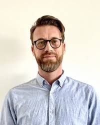 Counsellor Daniel Booth