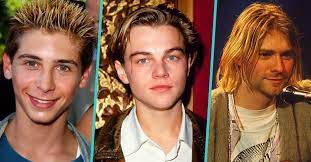 Including johnny depp, paul nicholls, nick carter, peter andre and david beckham. 10 Awesome Or Awesomely Bad 90s Mens Hairstyles Retropond