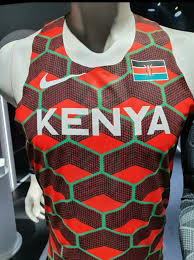 Updated table of gold, silver, bronze medals in overall standings. Angry Kenyans Bash Ugly Olympic Kits