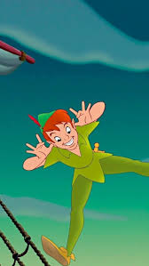 Pin By Ricardo Alejandro Mendoza Mend On Disney Peter Pan Disney Peter Pan Wallpaper Peter Pan
