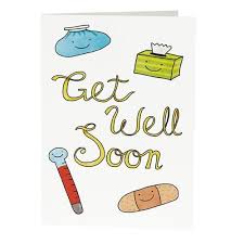 Diy get well soon cards! Get Well Soon Feel Better Ecards Free Open Me
