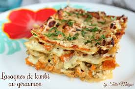 Recette Pour Vos Occasions Speciales Les Lasagnes Au Lambi Lasagnes Cuisine Antillaise Recette