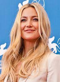 She wants to get in contact with her biological father's children. Kate Hudson Wikipedia