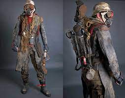 Blocking a user will prevent that user from commenting on your posts and messaging you. Wasteland Veteran By Aestheticapocalypse Deviantart Com On Deviantart Post Apocalyptic Costume Post Apocalyptic Apocalypse Costume
