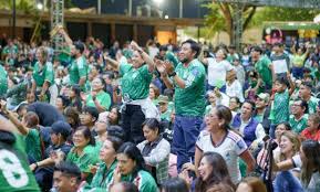 Disfrutarán familias del partido México vs Chequia en Cho Ndobá