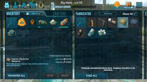 What is forge in ark? Gasoline Ark Engram