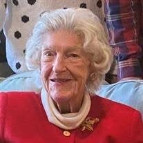 Mrs Dorothy Fitzgerald Ross Obituary