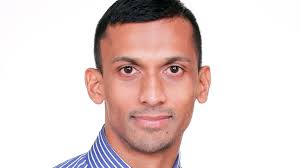 Two-time Olympian Conrad Francis