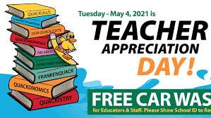 Canton, jackson township, massillon, perry township and north canton. Teachers Can Get Free Car Washes For Teacher Appreciation Day