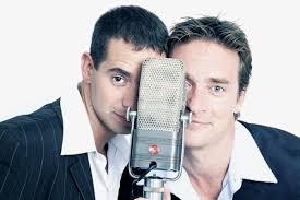 Les Grandes Gueules: José Gaudet and Mario Tessier. (Photo from grandesgueules.com). In case you haven&#39;t heard, they&#39;re coming back to radio (NRJ), ... - gueules