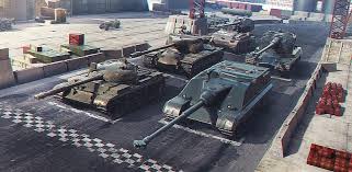 The new, redesigned operators station feels right too. Waffentrager Auf E 100 The No Return Of The King