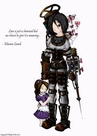 Bioshock Bird Or Cage Meaning Eleanor Lamb Bioshock 2 By Black And Red Dress On Deviantart Bioshock Bioshock 2 Bioshock Art