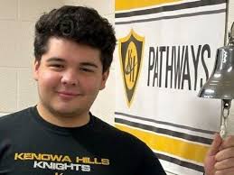 He found a better pathway to graduation