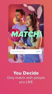 Which means, the person is close to you. Top Dating Apps For Singles To Download In India Lbb