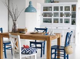 Grand Bleu Sur La Deco Deco Cuisine Salle A Manger Bord De Mer Deco Salle A Manger Et Salon Bord De Mer