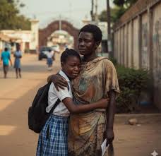 Mad woman reveals she is eunice's biological mother