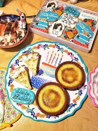 A fun twist this classic christmas cookie uses a cookie press to create beautifully designed cookies with ease. Pioneer Woman Dessert Birthday Party For The Love Of Food