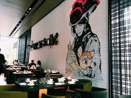 A vibrant hub for hotel guests and locals alike. Roomers Baden Baden Restaurant Moriki Insideflyer De