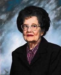 Vera Johnston Obituary (1922