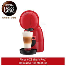 We did not find results for: Nescafe Dolce Gusto Piccoloxs Manual Coffee Machine Red Ntuc Fairprice