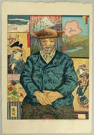 Japonismo es la mejor guía de japón en español: Van Gogh Und Japanische Kunst Artelino