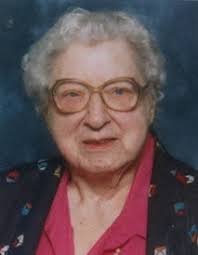 Bernadine Elaine Saathoff Elrod (1914-2011)
