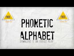 The nato phonetic alphabet has a variety of applications, most of these relating to safety. Nato Phonetic Alphabet Apps On Google Play