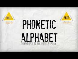 Translation memories are created by human, but computer aligned, which might cause mistakes. Nato Phonetic Alphabet Apps On Google Play
