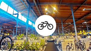 Germany S Biggest Bike Shop Youtube