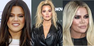 She owns the least beautiful appearance among her sisters. Khloe Kardashian Plastic Surgery Before And After Photos Yourtango