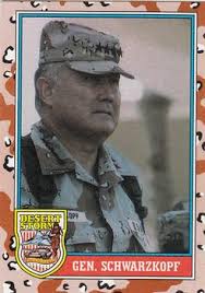 The cards were published in the united states by various companies and the size of sets varied greatly between companies. 1991 Topps Desert Storm Trading Card Database