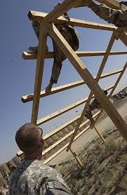 How To Build An Outdoor Obstacle Course Ehow Obstacle Course Backyard Obstacle Course Bodybuilding Pictures