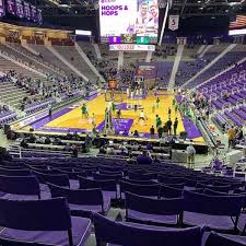 Photos At Bramlage Coliseum