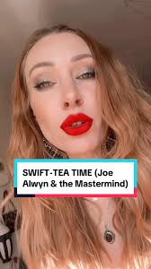 It’s Swift-Tea Time (you KNOW this is about to be good). The Tortured Poets  Department comes out