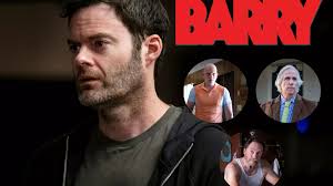 Bill Hader Explains How 'Barry' Season 3 Was 'Overhauled' During Pandemic